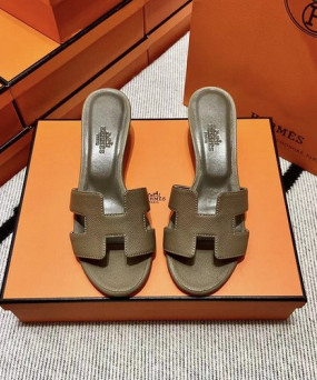 에르메스 올수공 오아시스 슬리퍼 샌들 앱송 51